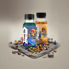 Wonderland Mushroom Drink 1,200mg Duo Packs 1 Pineapple & 1 Blue Raz