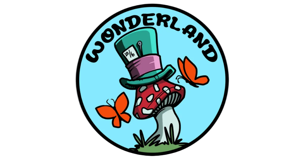 wonderland chocolate