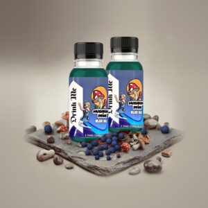 Wonderland Mushroom Drink 2 Blue Raz